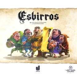 Esbirros 2024 Edition (Spanish)