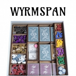 Insert compatible with WYRMSPAN from WithOut Mess
