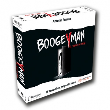 Table game Boogeyman (Spanish) from ESCAPE STUDIOS