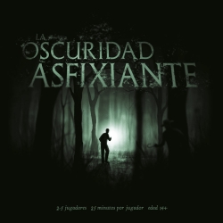 Juego de mesa La Oscuridad Asfixiante de Maldito Games