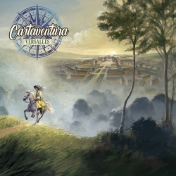 Cartaventura: Versailles from Maldito Games