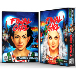 Final Girl: North Pole Nightmare S3
