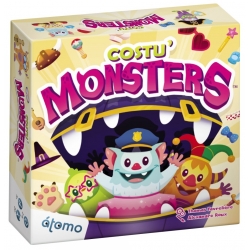 Costu Monsters