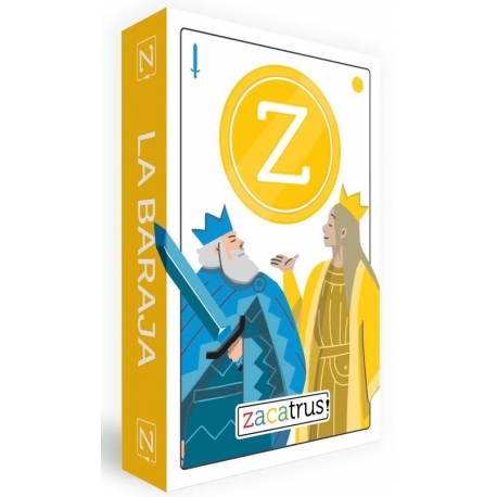 Zacatrus La Baraja card game