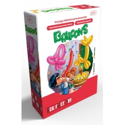 Balloons children's game from TCG Factory