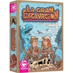 The Big Dig (Spanish)