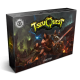TseuQuesT is a dungeon crawling game with resin miniatures