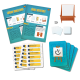 Broad Lines board game by MasQueOca Ediciones