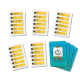 Broad Lines board game by MasQueOca Ediciones