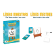 Broad Lines board game by MasQueOca Ediciones