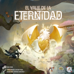 The Vale of Eternity (Spanish) table game from Maldito Games