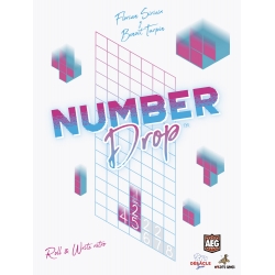 Number Drop (Spanish) table game from Maldito Games
