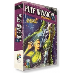 Game Pulp Invasion X2 from ALBAN VIARD STUDIO GAMES