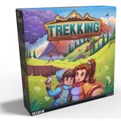 TCG Factory invites you to enjoy a pleasant walk through the mountains with Trekking