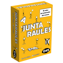 Juntaraules War of Myths card game