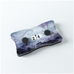 Gamegenic Life Counters Double Dials - Swamp