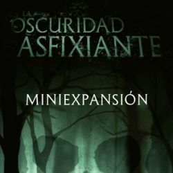 The Stifling Dark: Mini-expansion (Spanish) board game by Maldito Games