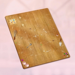 Juego de mesa Dulce Caos Large Playmat de Maldito Games