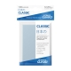 Ultimate Guard Classic Soft Sleeves Fundas de Cartas Tamaño (Japonés) Transparente (100)