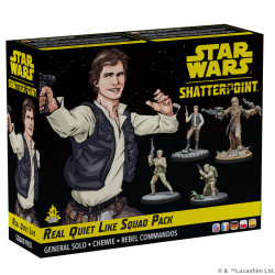 Star Wars: Shatterpoint - Real Quiet Like Squad Pack (Multi language)