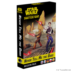 Star Wars: Shatterpoint - Never Tell Me the Odds Mission Pack (Multi idioma)