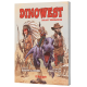 Juego de rol Dinowest: balas y dinosaurios de El refugio de Ryhope