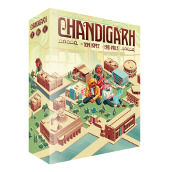 Chandigarh (Spanish)