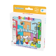 Juego de cartas BrainBox Pocket Profesiones de Beezerwizzer Studio