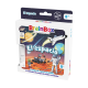 Juego de cartas BrainBox Pocket El espacio de Beezerwizzer Studio