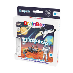 BrainBox Pocket Space from Beezerwizzer Studio