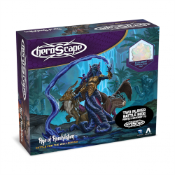 Heroscape: Battle for the Wellspring Battle Box (Inglés) de Renegade Game Studios