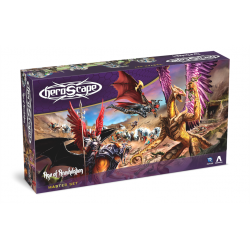 Heroscape: Age of Annihilation Master Set (Inglés) de Renegade Game Studios