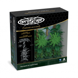 Heroscape: The Grove at Laur’s Edge Terrain Expansion (Inglés) de Renegade Game Studios