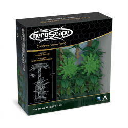 Heroscape: The Grove at Laur’s Edge Terrain Expansion (English) by Renegade Game Studios
