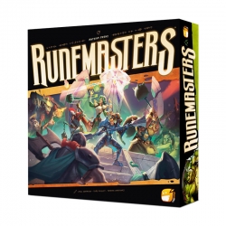 Gen X Games Runemasters Board Game