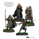 Juego de mesa de miniaturas Wolf Pack - Game of Thrones Miniatures Game expansion (Inglés) de Knight Models