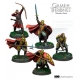 Game of Thrones Miniatures Game miniatures board game (English) by Knight Models