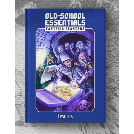 Old-School Essentials: Treasures from The Hills Press