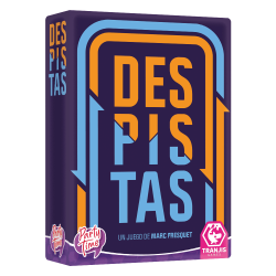 Juego de cartas Despistas de Tranjis Games