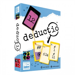 Deductio board game by SD Games
