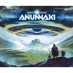 Juego de mesa Anunnaki: El amanecer de los Dioses de Maldito Games