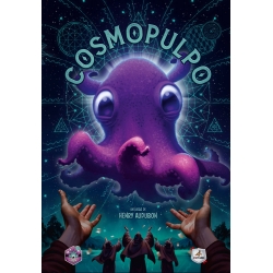 Cosmoctopus board game by Maldito Games