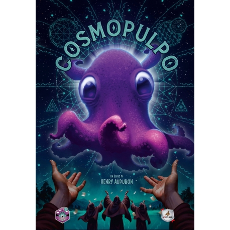 Cosmoctopus board game by Maldito Games
