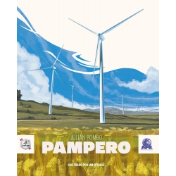 Pampero board game by Maldito Games