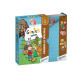 Juego de cartas Genius! Misterios Club A de Átomo Games