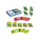 1000 KM Juego de cartas de Diset