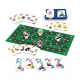 1000 KM Mario Kart board game by Diset