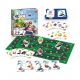 1000 KM Mario Kart board game by Diset
