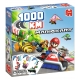 1000 KM Mario Kart board game by Diset