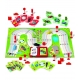 1000 KM board game by Diset